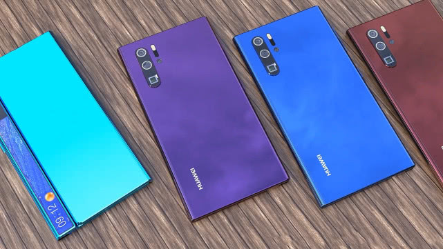 2. 　　Huawei Mate X2 data premiery, cena, dane techniczne i funkcje