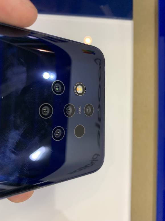 Praktyczne: Nokia 9 PureView – pięć aparatów dla wymagających fotografów