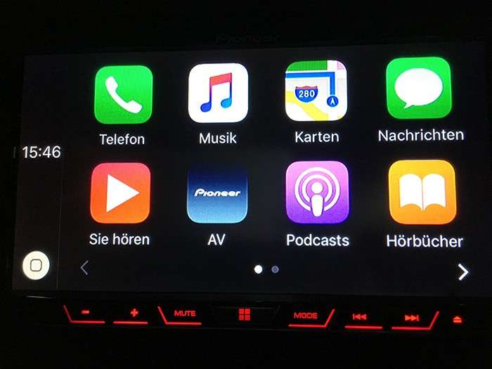 CarPlay w teście długoterminowym: instalacja (część 2)