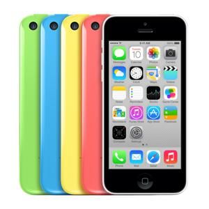 iPhone 5c już dostępny w przedsprzedaży