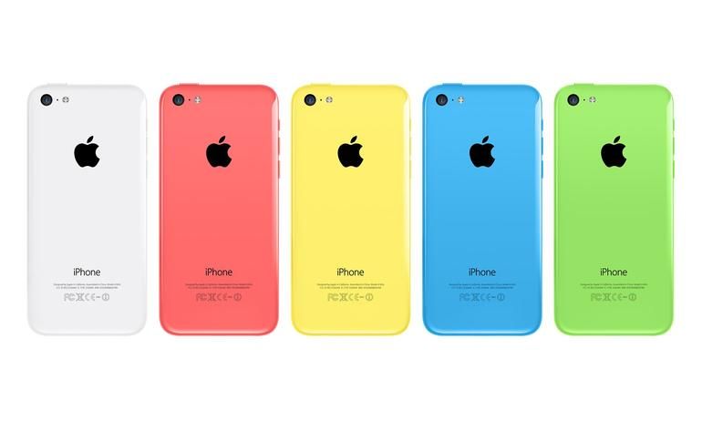 iPhone 5c teraz w „okazyjnej cenie”